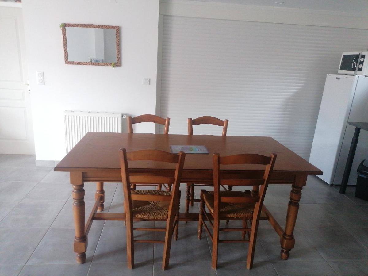 Appartement Cosy Chez Nicolas Et Aline Pompiey Zewnętrze zdjęcie