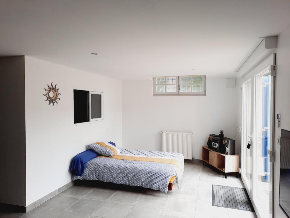 Appartement Cosy Chez Nicolas Et Aline Pompiey Zewnętrze zdjęcie