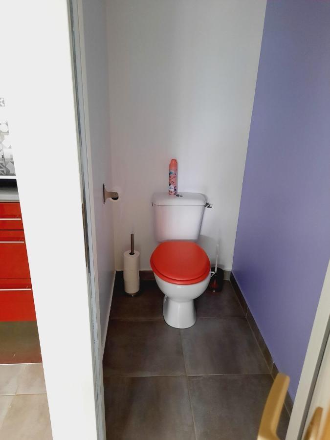 Appartement Cosy Chez Nicolas Et Aline Pompiey Zewnętrze zdjęcie