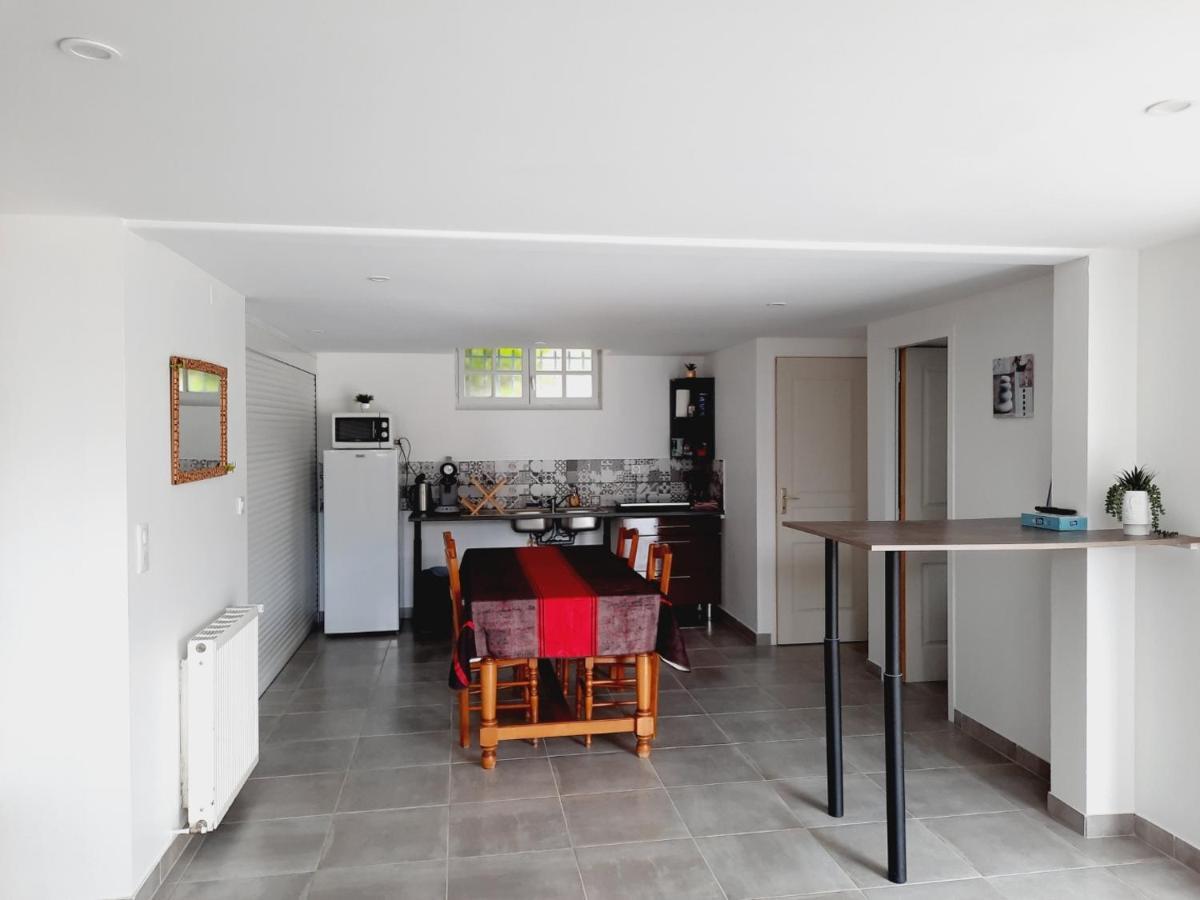 Appartement Cosy Chez Nicolas Et Aline Pompiey Zewnętrze zdjęcie