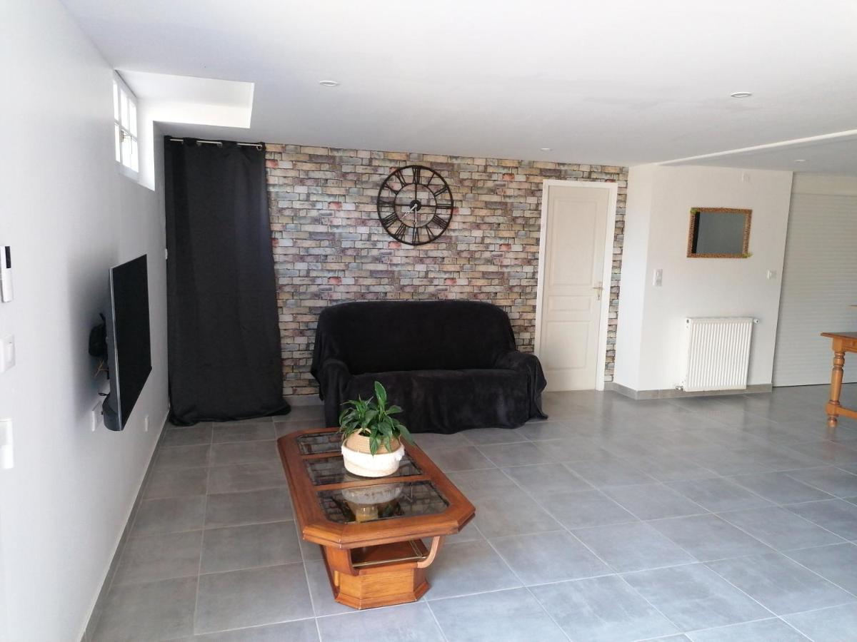 Appartement Cosy Chez Nicolas Et Aline Pompiey Zewnętrze zdjęcie